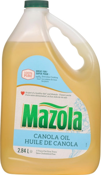Mazola Canola Oil