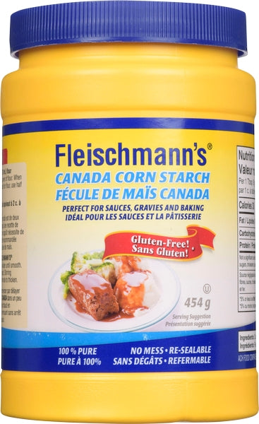 Fleischmann's Corn Starch (12X454G)
