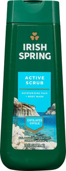 Irish Spring Body Wash (4X591ML)