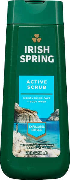 Irish Spring Body Wash (4X591ML)