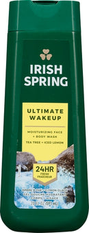 Irish Spring Body Wash (4X591ML)