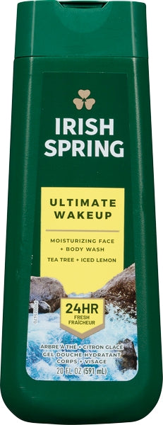 Irish Spring Body Wash (4X591ML)