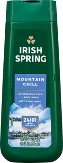Irish Spring Body Wash (4X591ML)