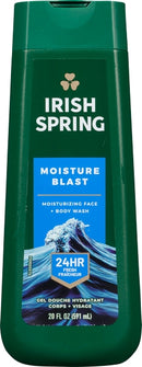 Irish Spring Body Wash (4X591ML)