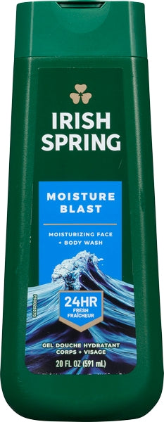Irish Spring Body Wash (4X591ML)