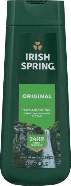 Irish Spring Body Wash (4X591ML)