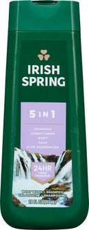 Irish Spring Body Wash (4X591ML)