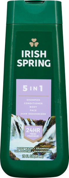 Irish Spring Body Wash (4X591ML)
