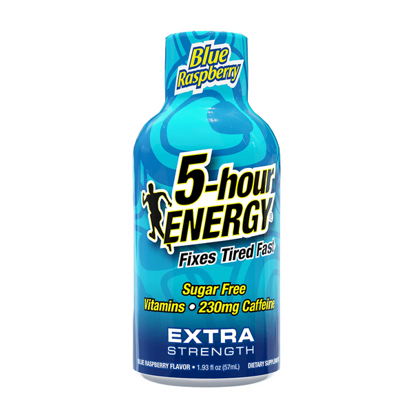 5-Hour Energy Drink Extra Strength (12 x 57ml)