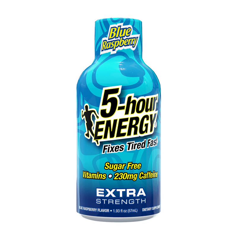 5-Hour Energy Drink Extra Strength (12 x 57ml)