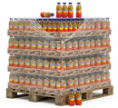 Snapple Peach Ice Tea (12 X 473ML) 154 Case Pallet