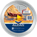 ALCAN Round Pie Pan with Dome 9'' (9 × 2’s)