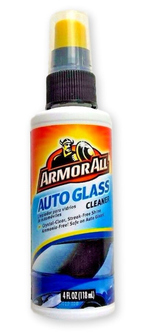 Armor All Cleaner – Auto Glass ( 24 X 118ML )