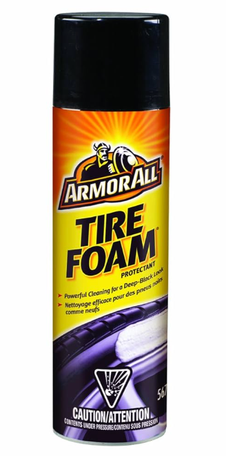 Armor All Protectant Tire Foam ( 12 X 567G )