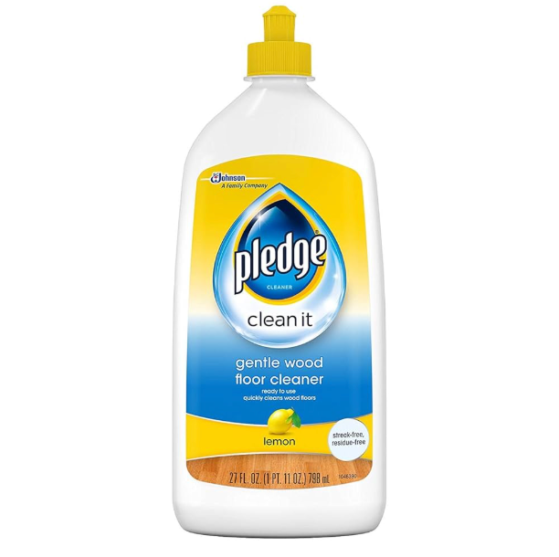 Pledge Cleaner Wood Floor  ( 6 X 798ML )