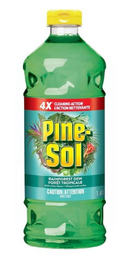 Pine Sol Cleaner Rainforest Dew  ( 8 X  1.41L  )