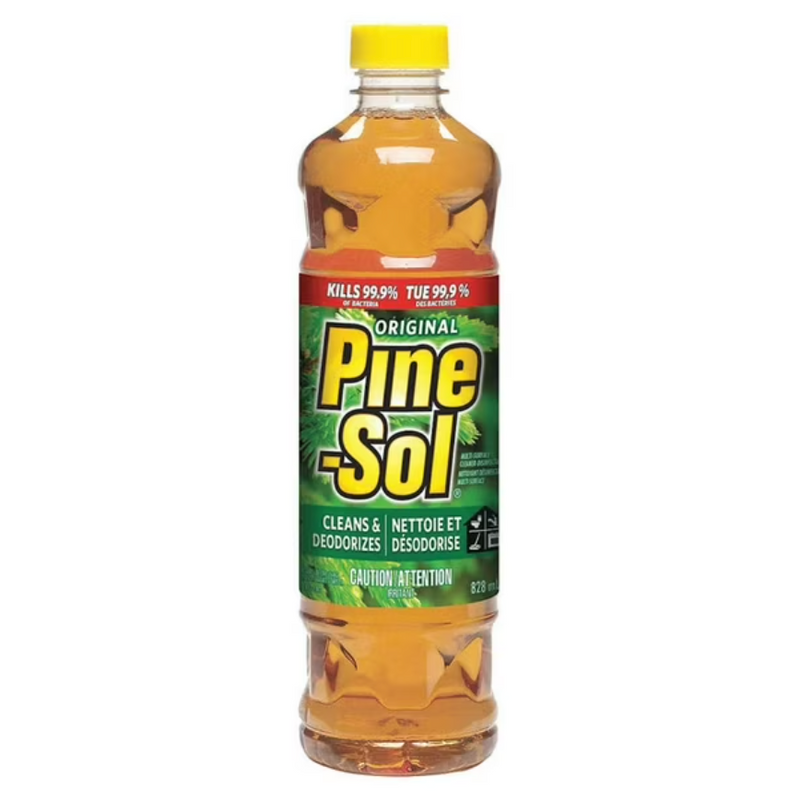 Pine Sol Cleaner Original