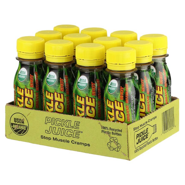 Pickle Juice Shot Ex Strength ( 12 X 75Ml )