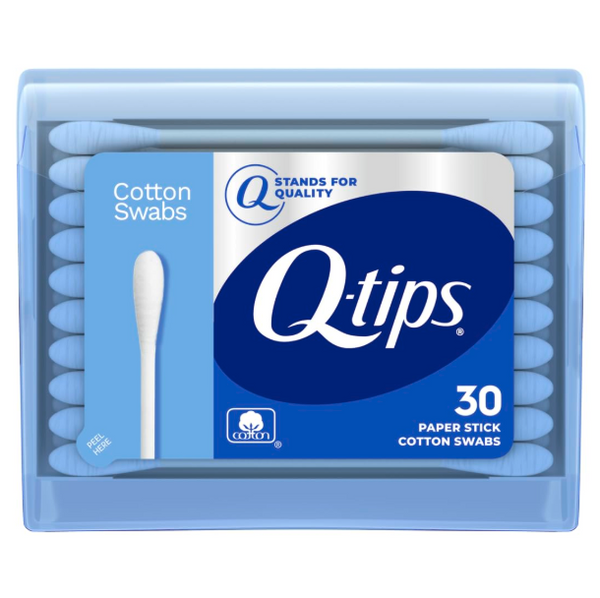 Q-Tips Cotton Swabs  ( 36 X 30'S )