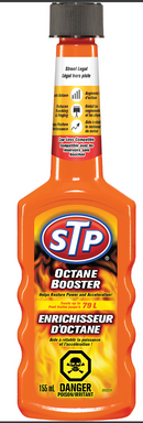 Stp Fuel Cleaner Octane Booster ( 12 X  155ML )