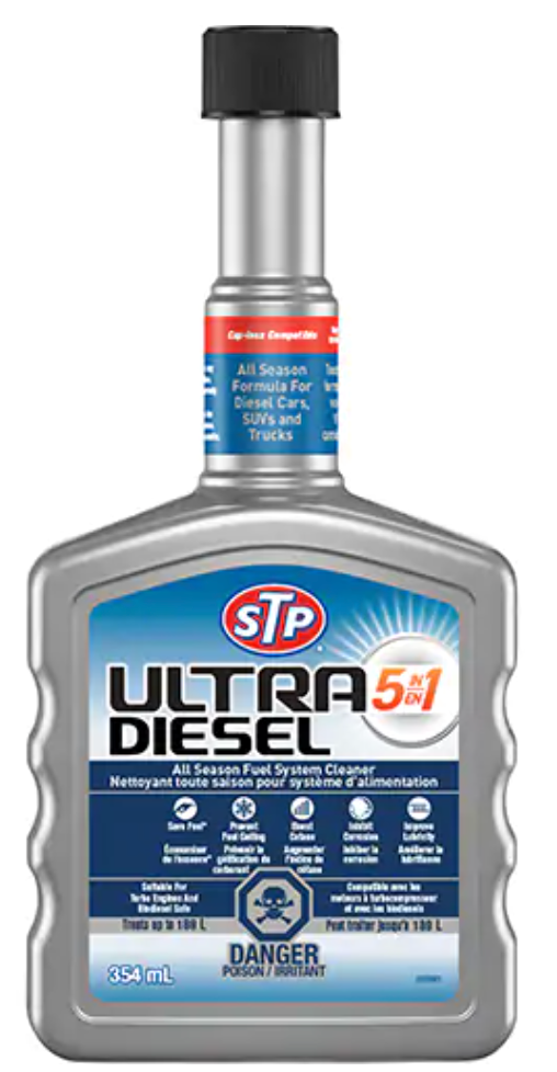 Stp Fuel Cleaner Diesel ( 6 X 354ML )