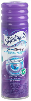 Skintimate Moisturizing Shave Gel  ( 6 X 8.4Oz )