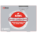 Kiwi Instant Cleaning Wipes (12X12'S)