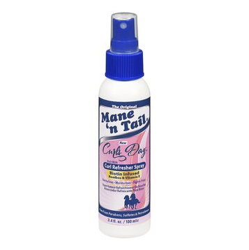 Mane & Tail Spray Curls Day Refresher (12X100Ml)
