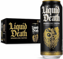 Liquid Death Sparkling Water Can (12X500Ml)