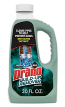 Drano Remover Build-Up (6X900Ml)