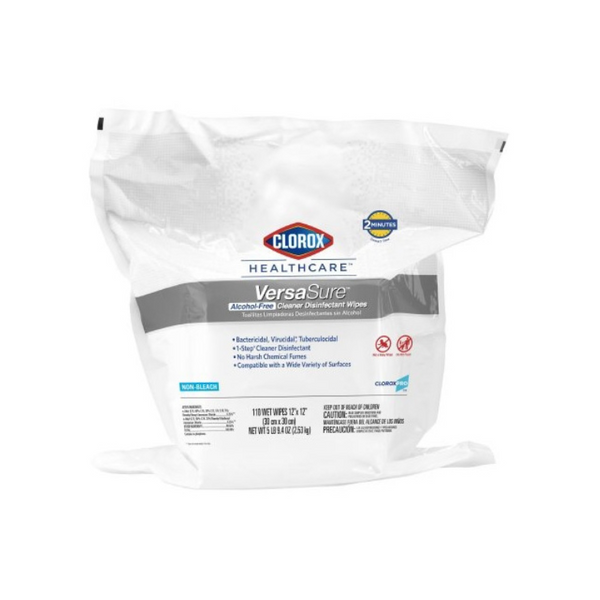 Clorox Health Care Disinfecting Wipes Refill  ( 2 X 110'S )