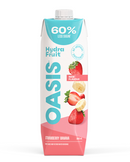 Oasis Juice Strawberry & Banana 960ml  Case of 12 Bottles | Bulk Juice