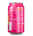 Poppi Probiotic Soda Strawberry Lemon 355ml | Case of 12 | Bulk Beverages