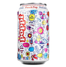 Poppi Probiotic Soda Punch Pop 355ml | Case of 12 Cans | Bulk Beverages