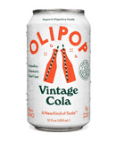Olipop Vintage Cola 6x355ml | Case of 4 | Bulk Beverages