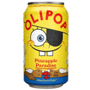 Olipop Pineapple 6x355ml | Case of 4 | Bulk Beverages