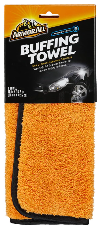 Armor All Microfiber Towels