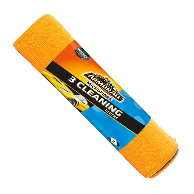 Armor All Microfiber Towels