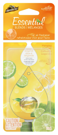 Armor All Air Freshener – Hanging Diffuser ( 24 X 1’s )