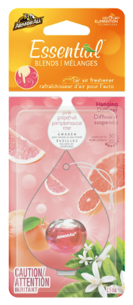 Armor All Air Freshener – Hanging Diffuser ( 24 X 1’s )