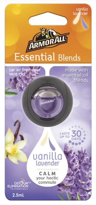 Armor All Air Freshener Vent Clip ( 24 X 2.5ML )