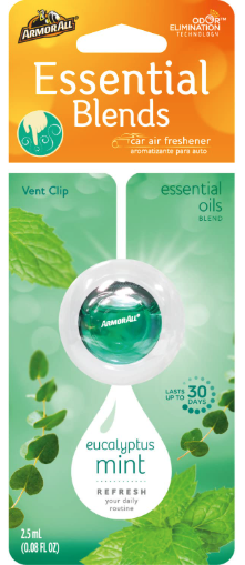 Armor All Air Freshener Vent Clip ( 24 X 2.5ML )