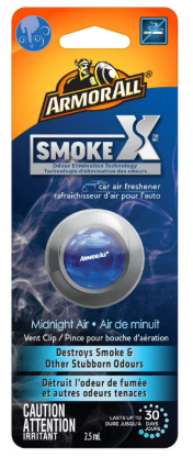 Armor All Air Freshener Vent Clip ( 24 X 2.5ML )