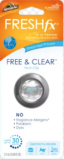 Armor All Air Freshener Vent Clip ( 24 X 2.5ML )