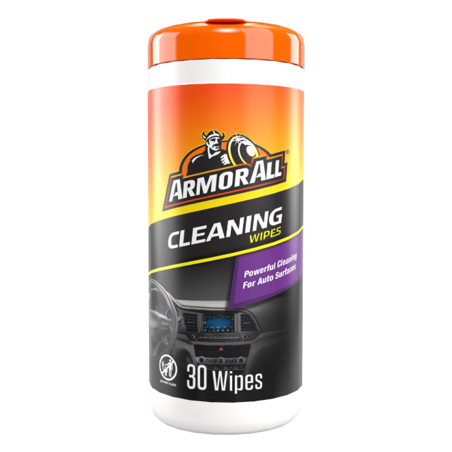 Armor All Car Cleaning Wipes (6 Pack)