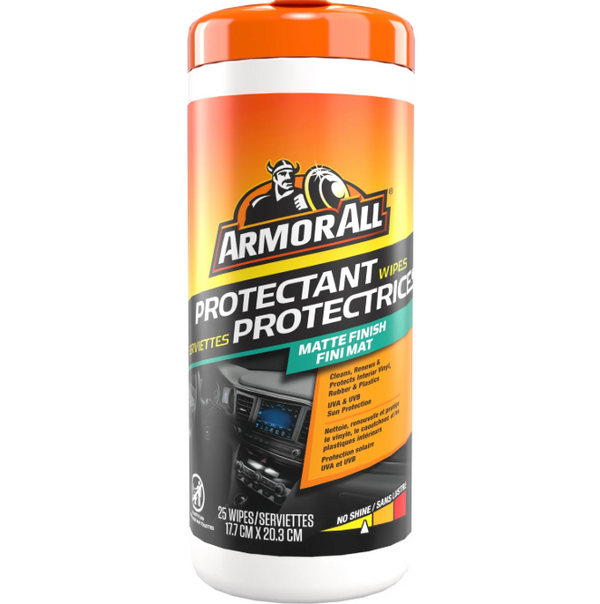 Armor All Protectant Wipes (6 Pack)