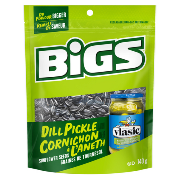 Biggs Sunflower Seeds ( 8 140G )