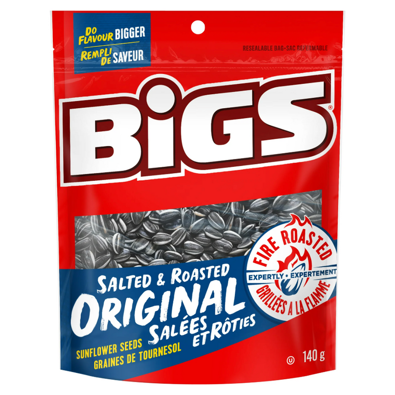 Biggs Sunflower Seeds ( 8 140G )