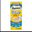 Whiskas Temptations Cat Treats - Lickable Spoons (24 X 40G)