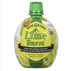 Volcano Organic Burst  (12 X 200ML)